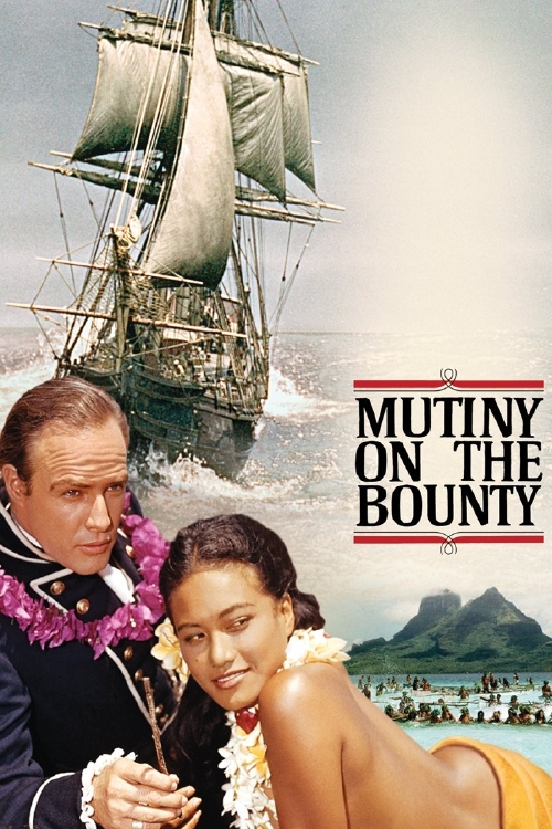 mutiny on the bounty 1935 full movie